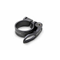 GUB Alloy Seatpost Clamp 34.9mm Black