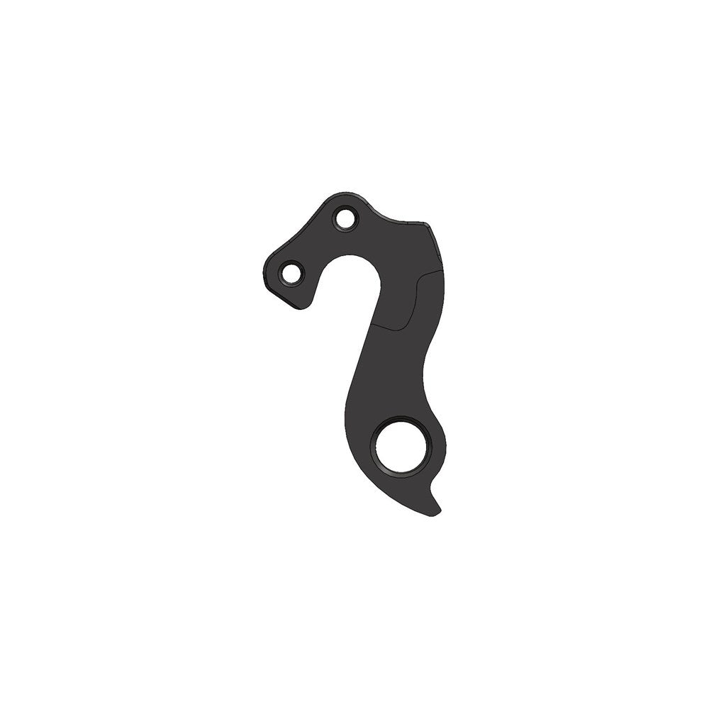PILO Derailleur Hanger -  D1195 - BiXS, Fuji, Helkama, Silverback, White