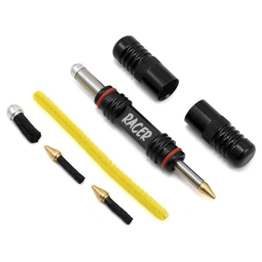 DYNAPLUG Tubeless Repair Kit - Carbon Racer MTB - Matte Black
