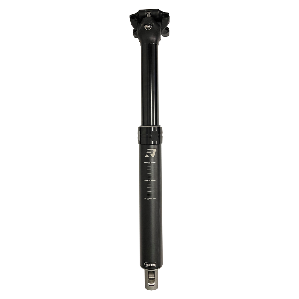 RYFE ESCALATOR 170mm 316 with TRAVELATOR Lever