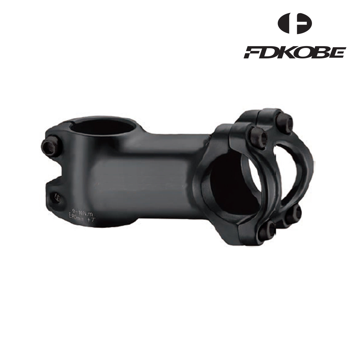 FD KOBE Stem - 31.8mm - 100mm - 7� Rise