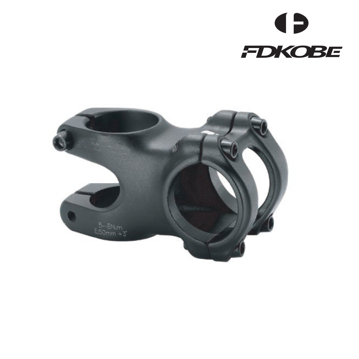 FD KOBE Stem - 31.8mm - 55mm - 3� Rise