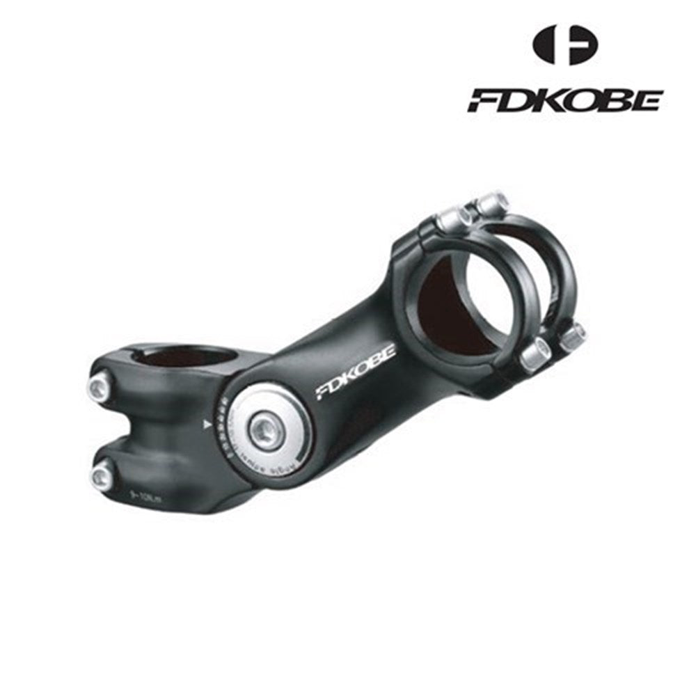 FD KOBE Adjustable Stem - 105mm Long - 31.8mm - Height 41mm