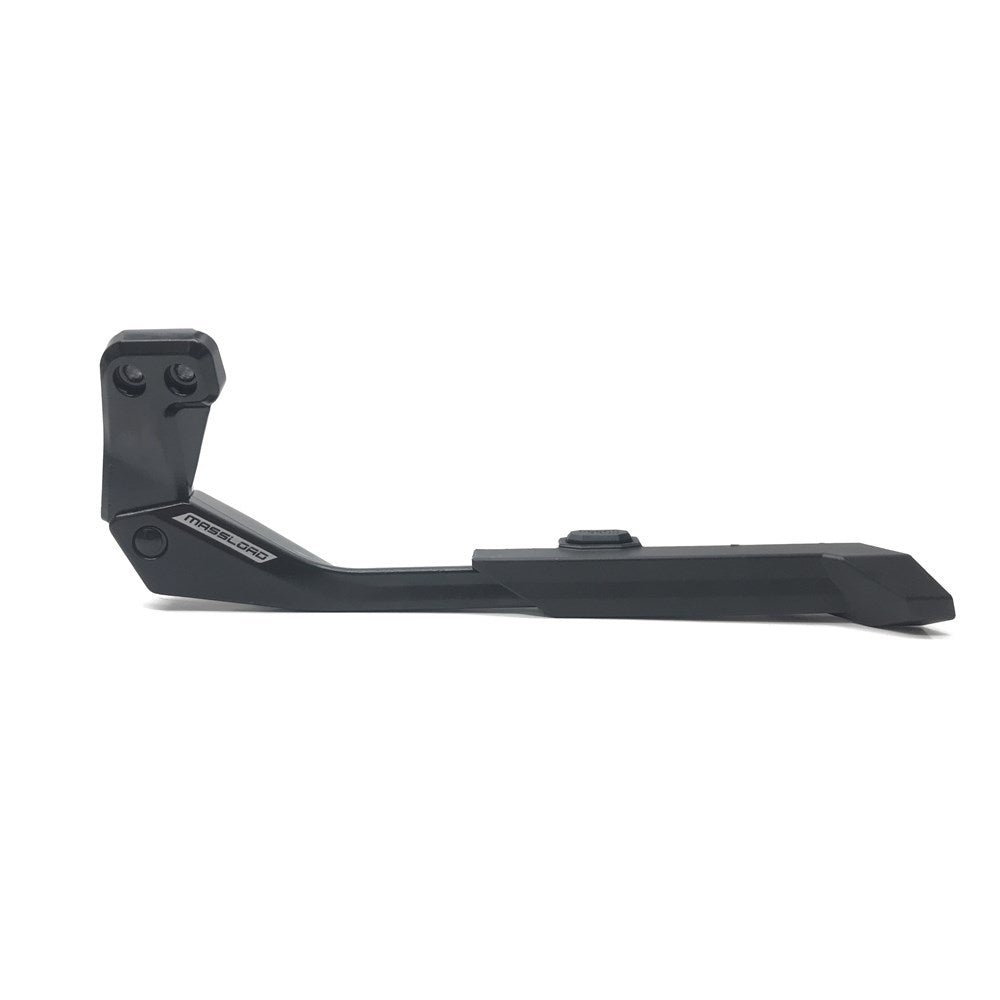QBP Kickstand Chainstay Bolted Ksa 18mm Apart - Adjustable 24-28 Inch - Heavy Duty - Tw