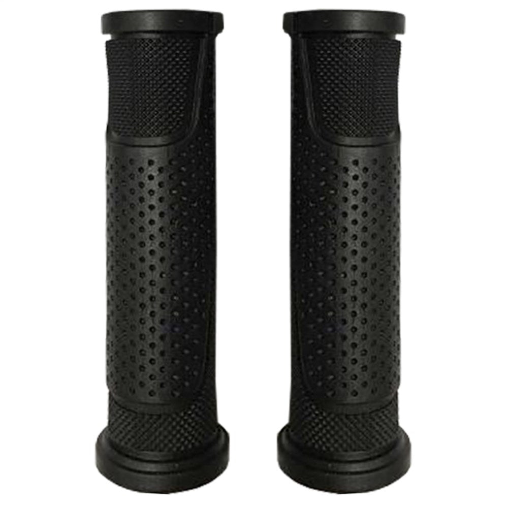 QBP MTB File Grip 130mm Black
