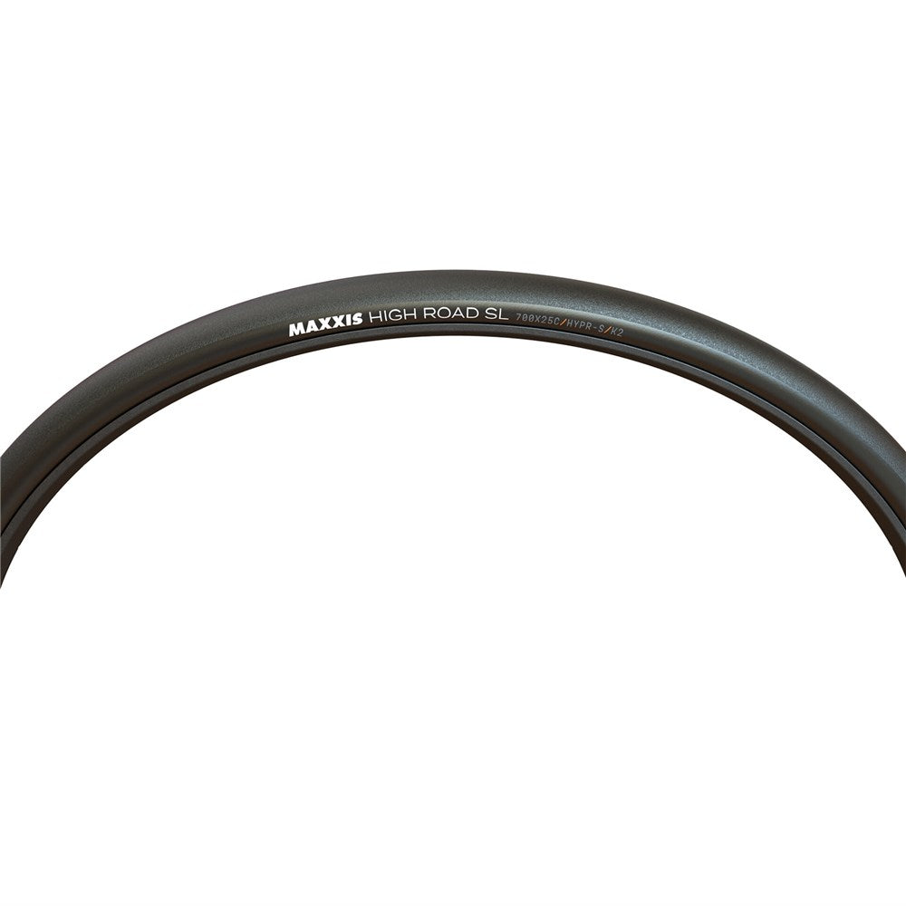 MAXXIS ROAD - HIGH ROAD SL - 700X28C - HYPR-S / K2 - Foldable 150 TPI