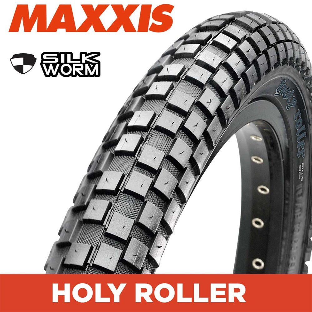 MAXXIS BMX - HOLY ROLLER - 20X1-3 / 8 - Wire 60 TPI