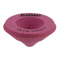 ICETOOLZ Tube End Sanding Block - Grinding 10 to 42mm