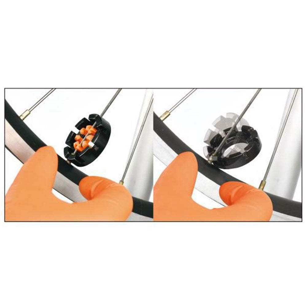 ICETOOLZ Spoke Wrench - 8 Notch