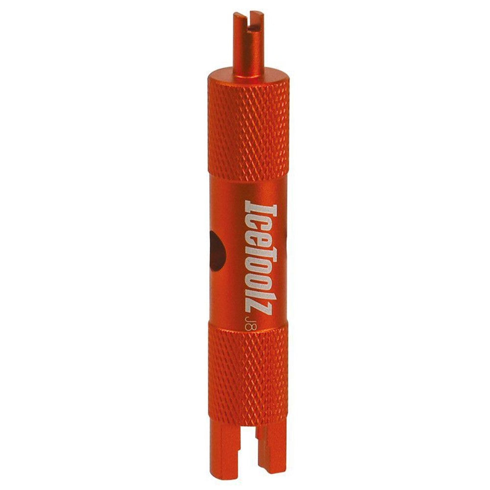 ICETOOLZ Valve Core Remover - Suits Presta / Schrader