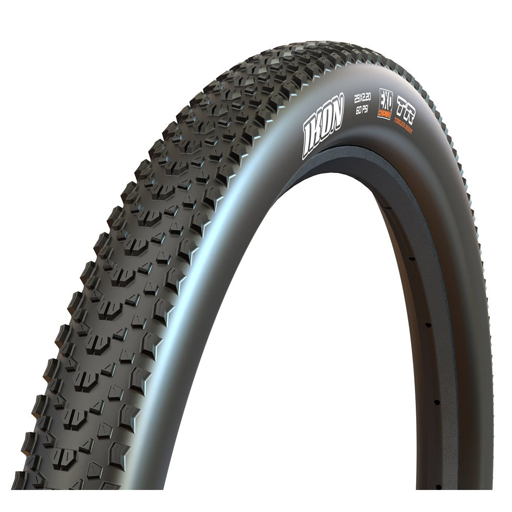 MAXXIS MOUNTAIN - IKON - 29x2.40 - MaxxSpeed / EXO / TR - Foldable 120 TPI E25