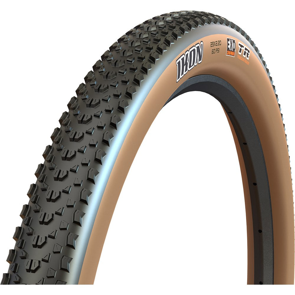 MAXXIS MOUNTAIN - IKON - 29X2.20 - EXO / Tanwall - Foldable 60 TPI E25