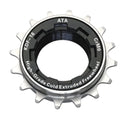 ATA Freewheel - 1/2 x 3/32 - 16T - Black/ Nickel