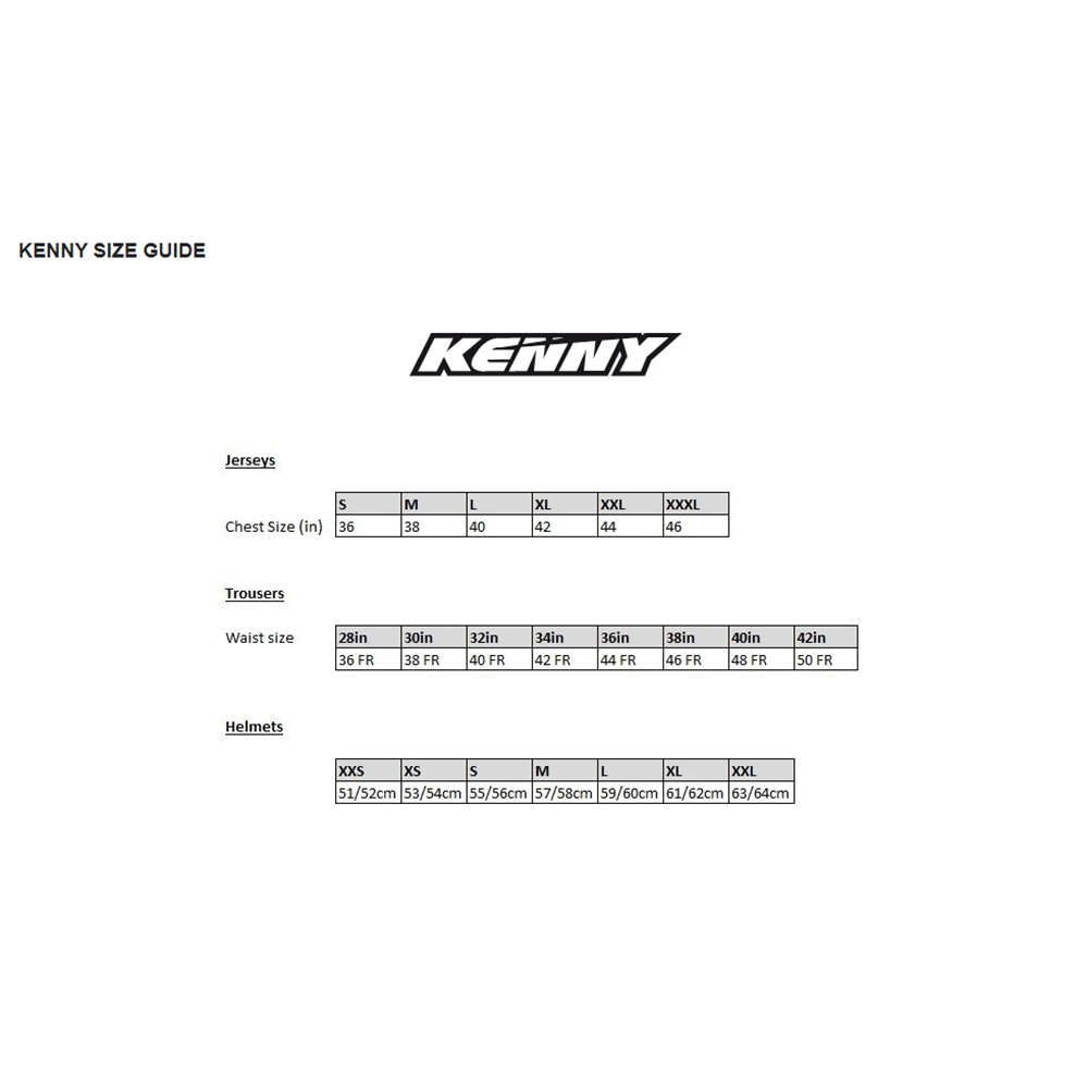 KENNY RACING Jersey - ProLite 2023 - Holographic
