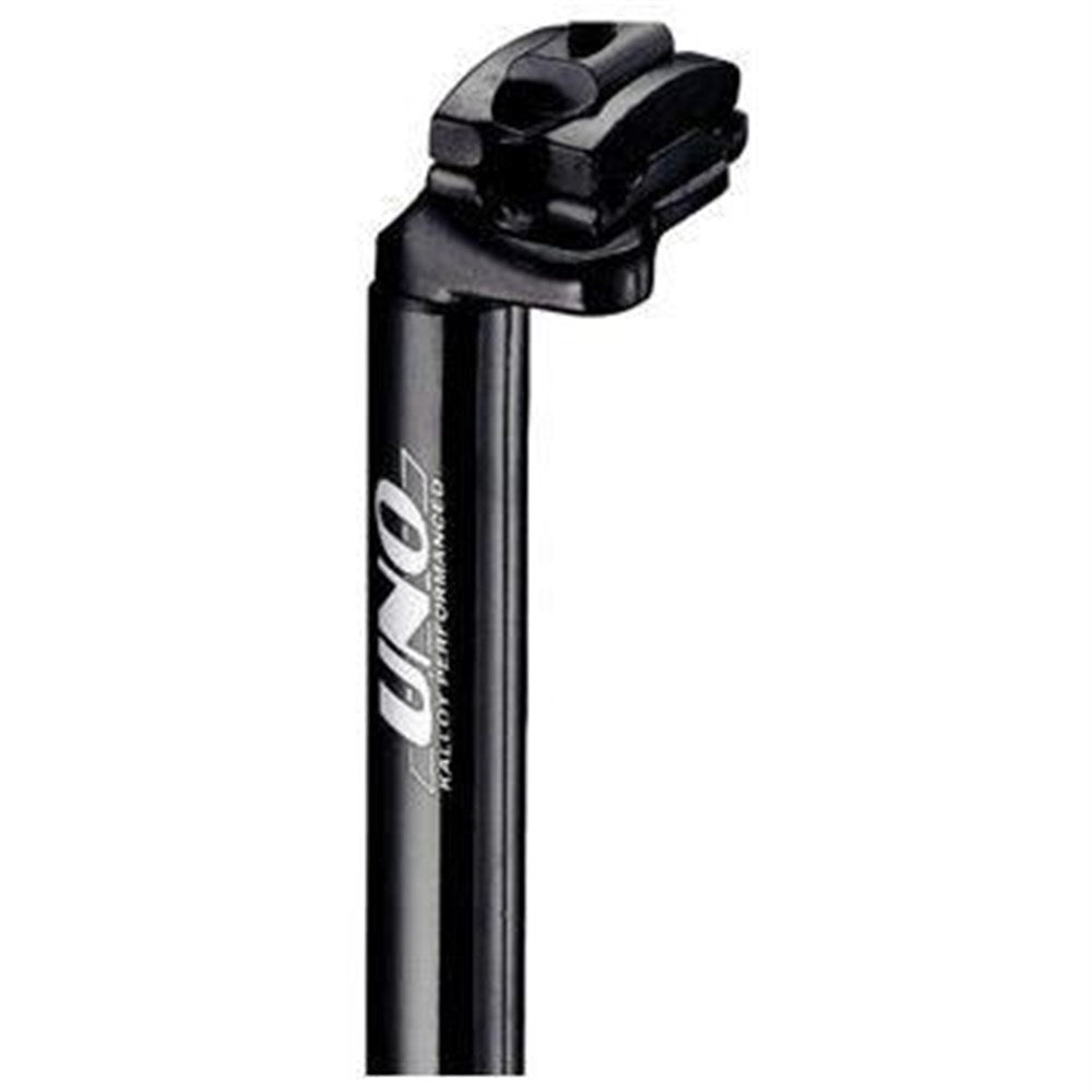 KALLOY Seatpost - Alloy Black 26.4mm X 400mm