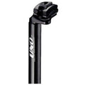 KALLOY Seatpost - Alloy Black 26.4mm X 400mm