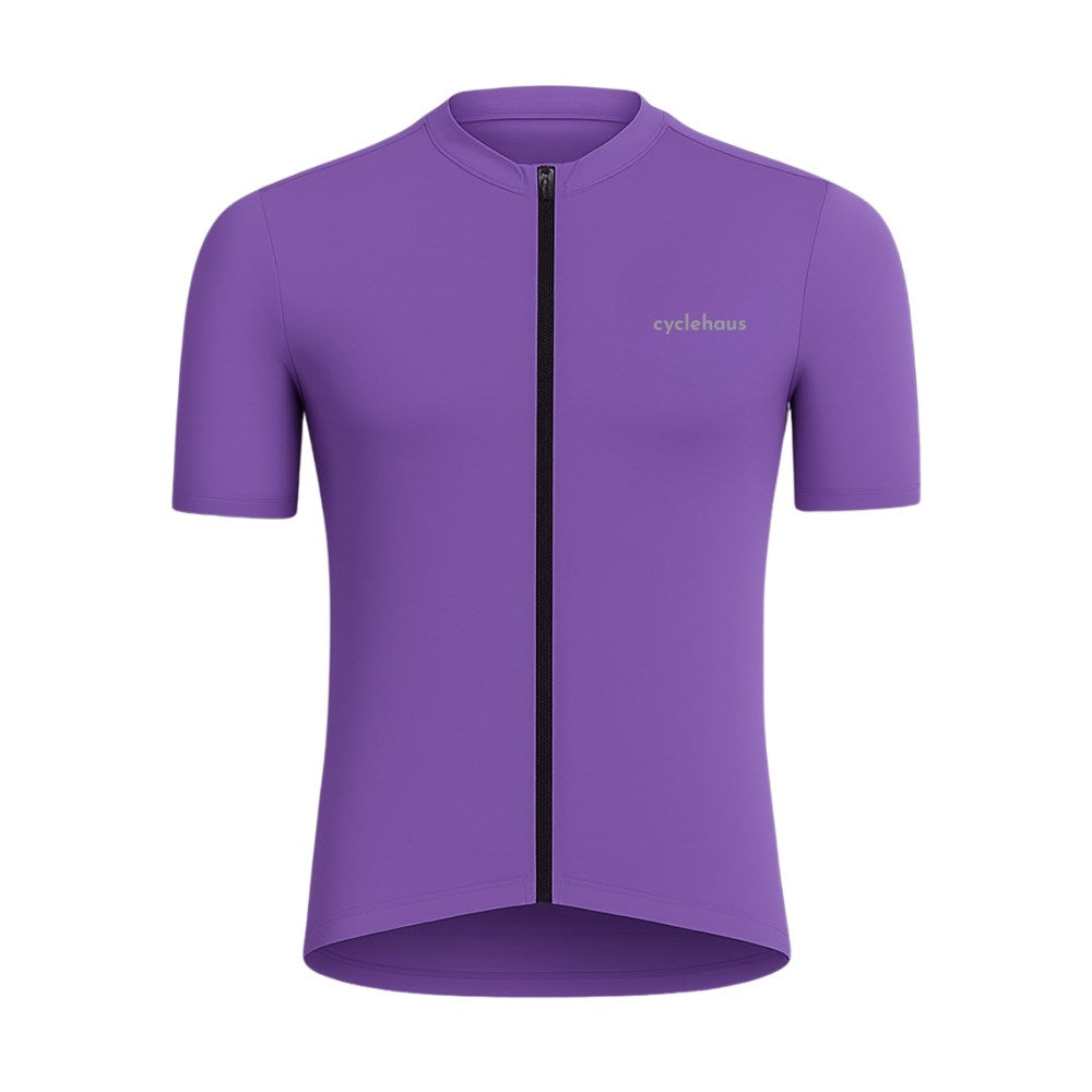 Cycle Haus Jersey SS Lilac