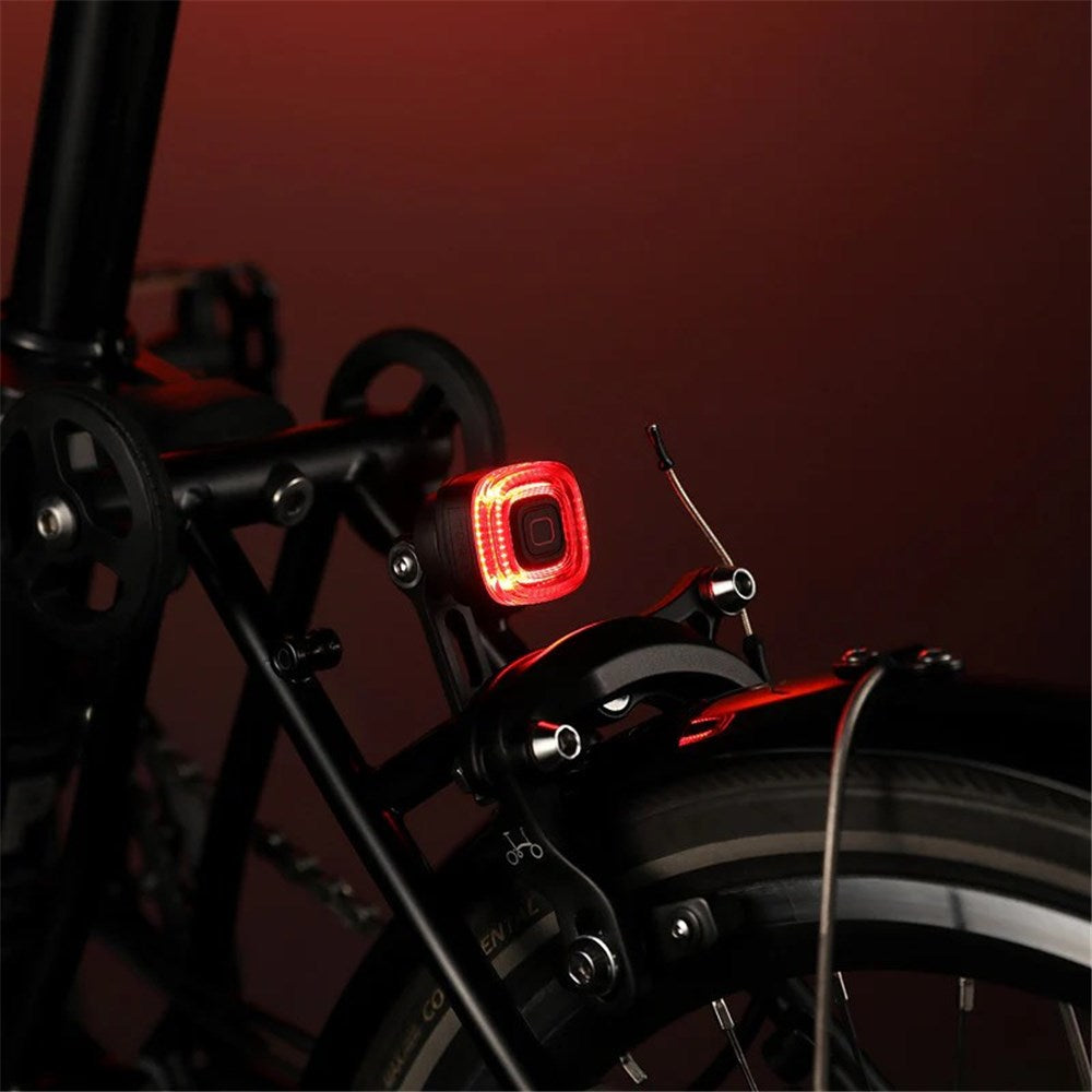 MAGICSHINE Rear Light Brake Caliper Mount for Brompton Folding Bikes