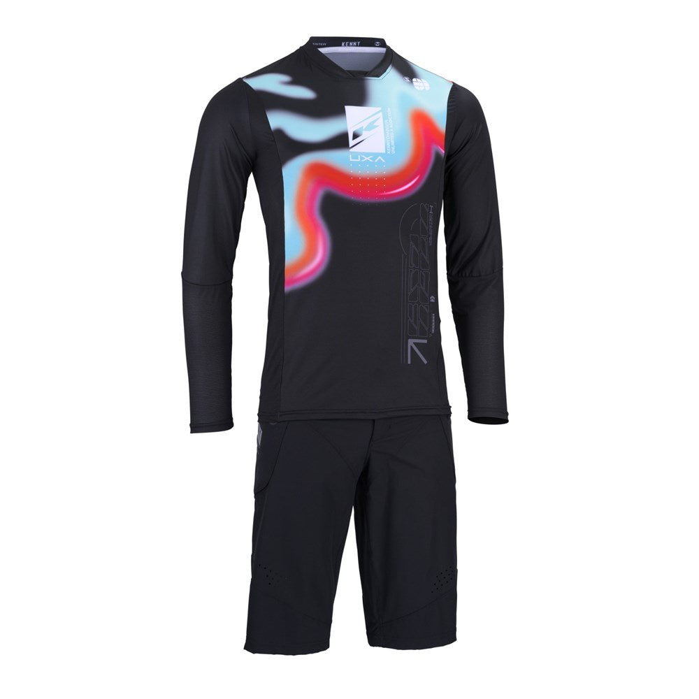 KENNY RACING Jersey - CHARGER2024 - Chromatic