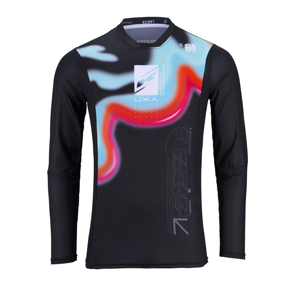 KENNY RACING Jersey - CHARGER2024 - Chromatic