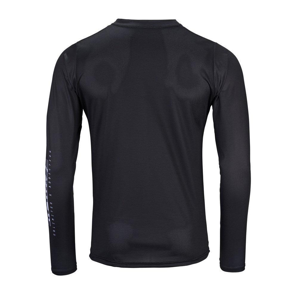 KENNY RACING Jersey - PROLIGHT 2024 -Black