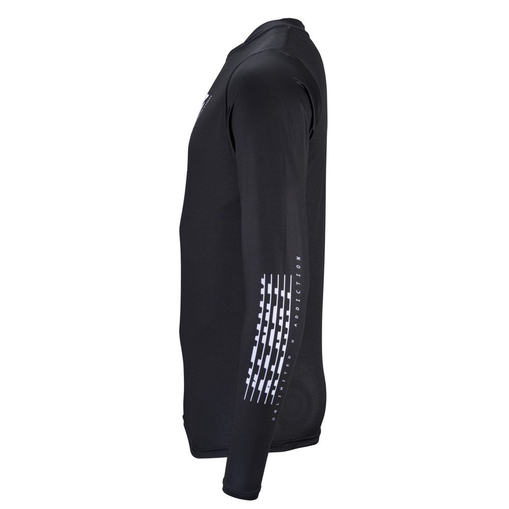 KENNY RACING Jersey - PROLIGHT 2024 -Black