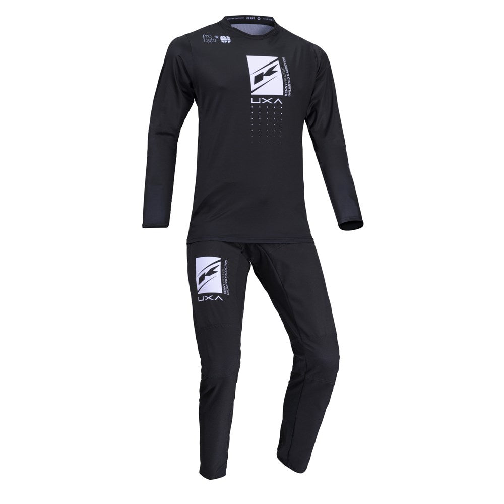 KENNY RACING Jersey - PROLIGHT 2024 -Black