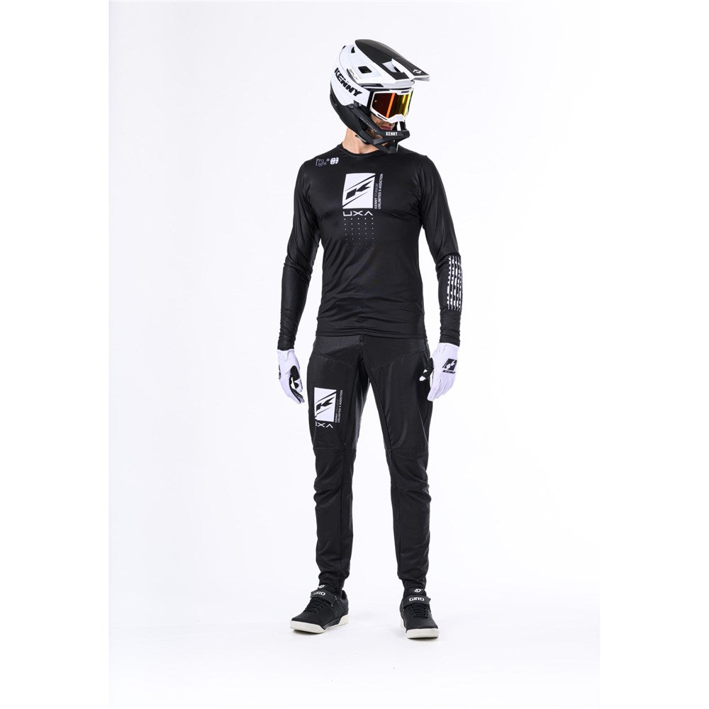 KENNY RACING Jersey - PROLIGHT 2024 -Black