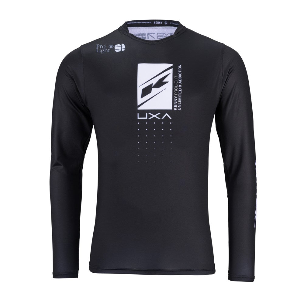 KENNY RACING Jersey - PROLIGHT 2024 -Black