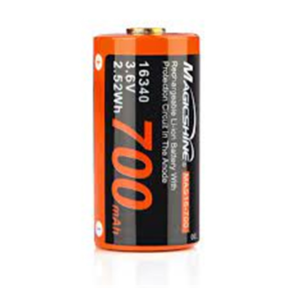 MAGICSHINE Replacement Battery for MOH15- 1 piece