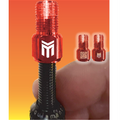 MAXXIS Valve Adaptor Maxxout - Presta to Schrader 100 pack