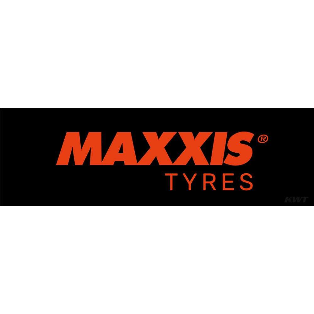 MAXXIS Window Sticker - 100cm x 30cm