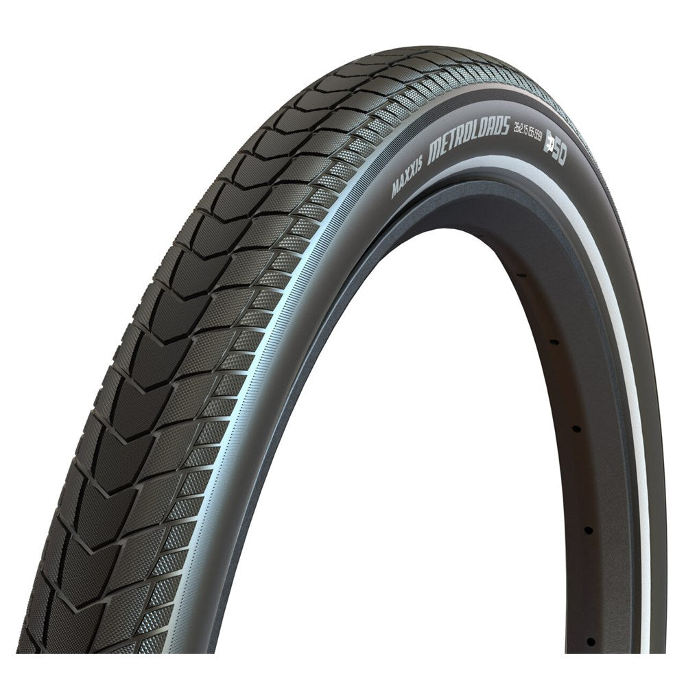 MAXXIS E-Cargo - METROLOADS PRO - 27.5X2.40 - High Mileage 4S / RI+REF - Wire 60X2 TPI E50