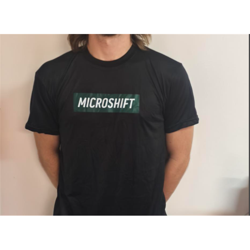 MICROSHIFT SHIRT SMALL