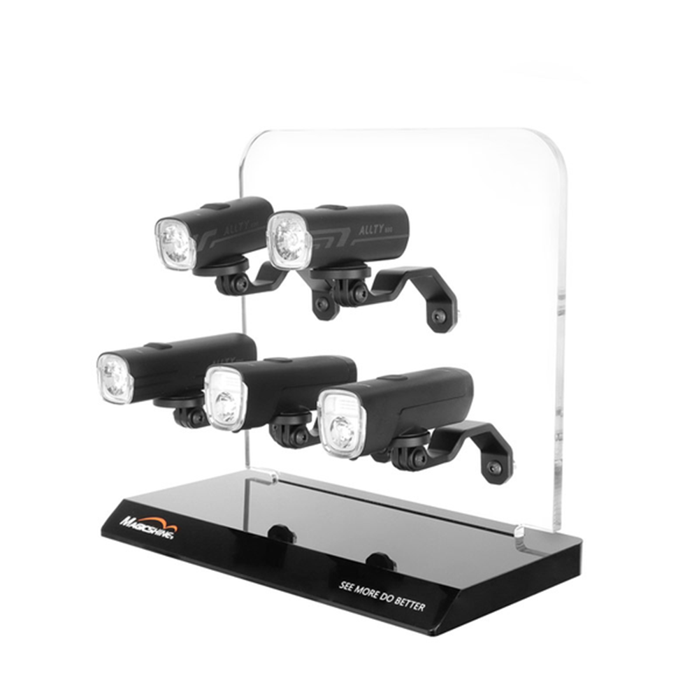 MAGICSHINE Shop Display Stand - Lights 5