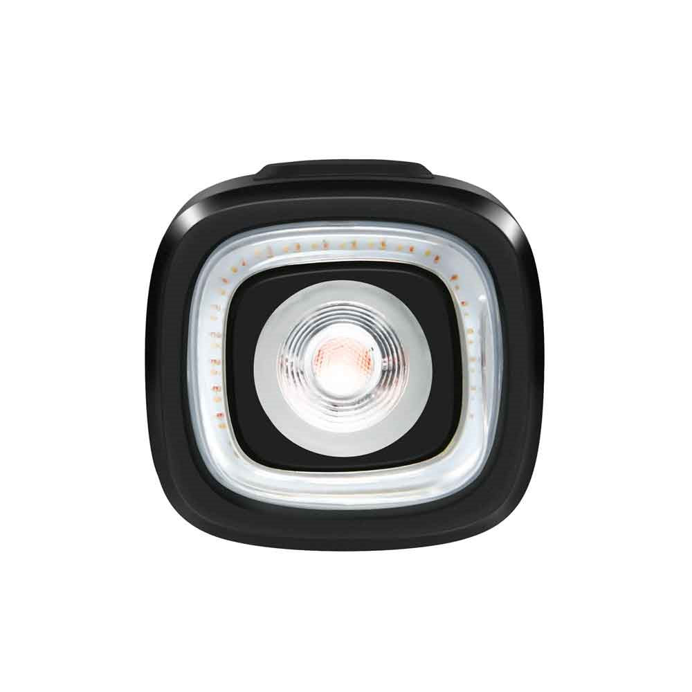 MAGICSHINE Rear Light - SeeMee 150 - Brake & Ambient Light Sensor - USB C Charge
