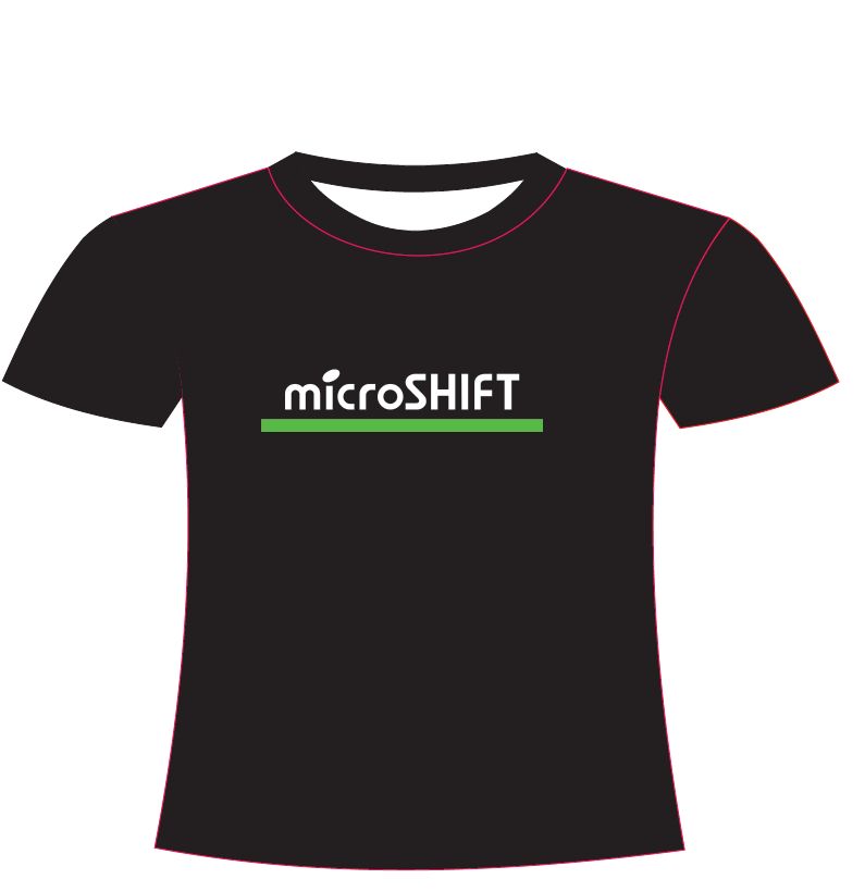 MICROSHIFT Shirt - Mechanic Various Sizes 
Sizes run very small Asian sizing
