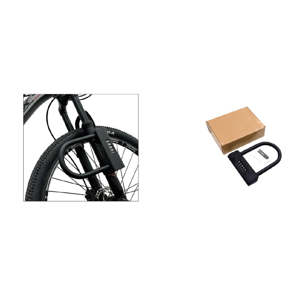 PARKLOCK Port Melb Combo Ulock