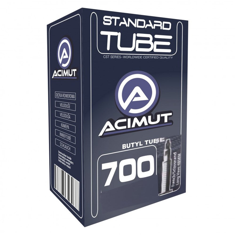 CST Acimut Tube - 700 x 25/32 - PV 48mm