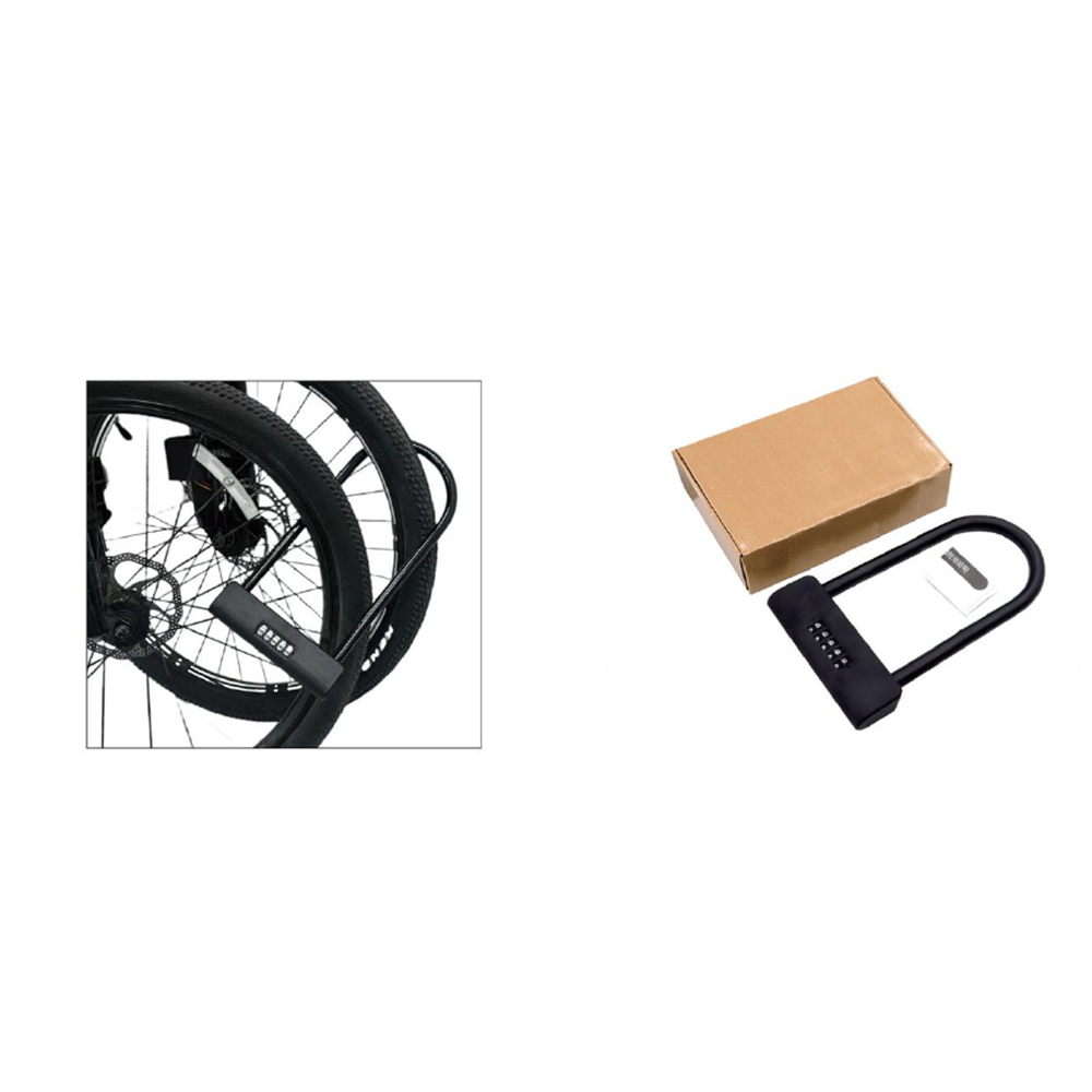 PARKLOCK Parkville Combo Ulock