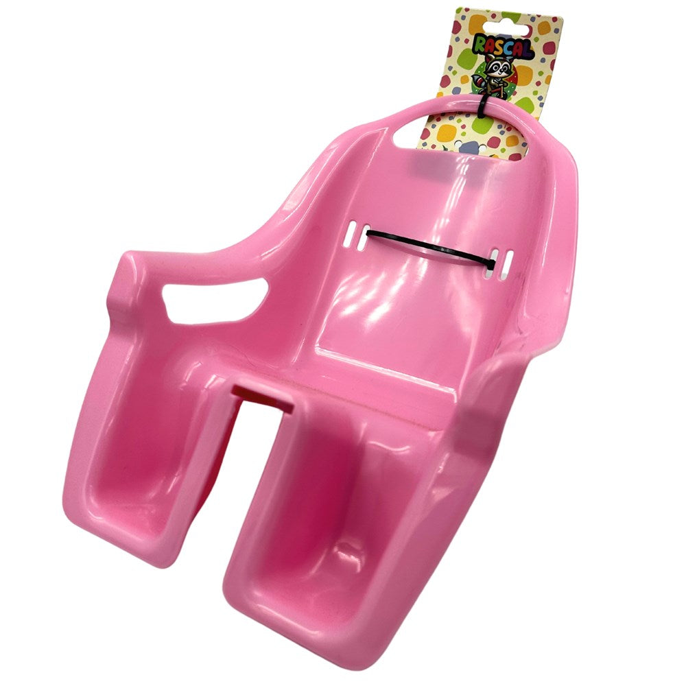 Rascal Kids Dolls Seat Pink with 135mm Bracket and Mount