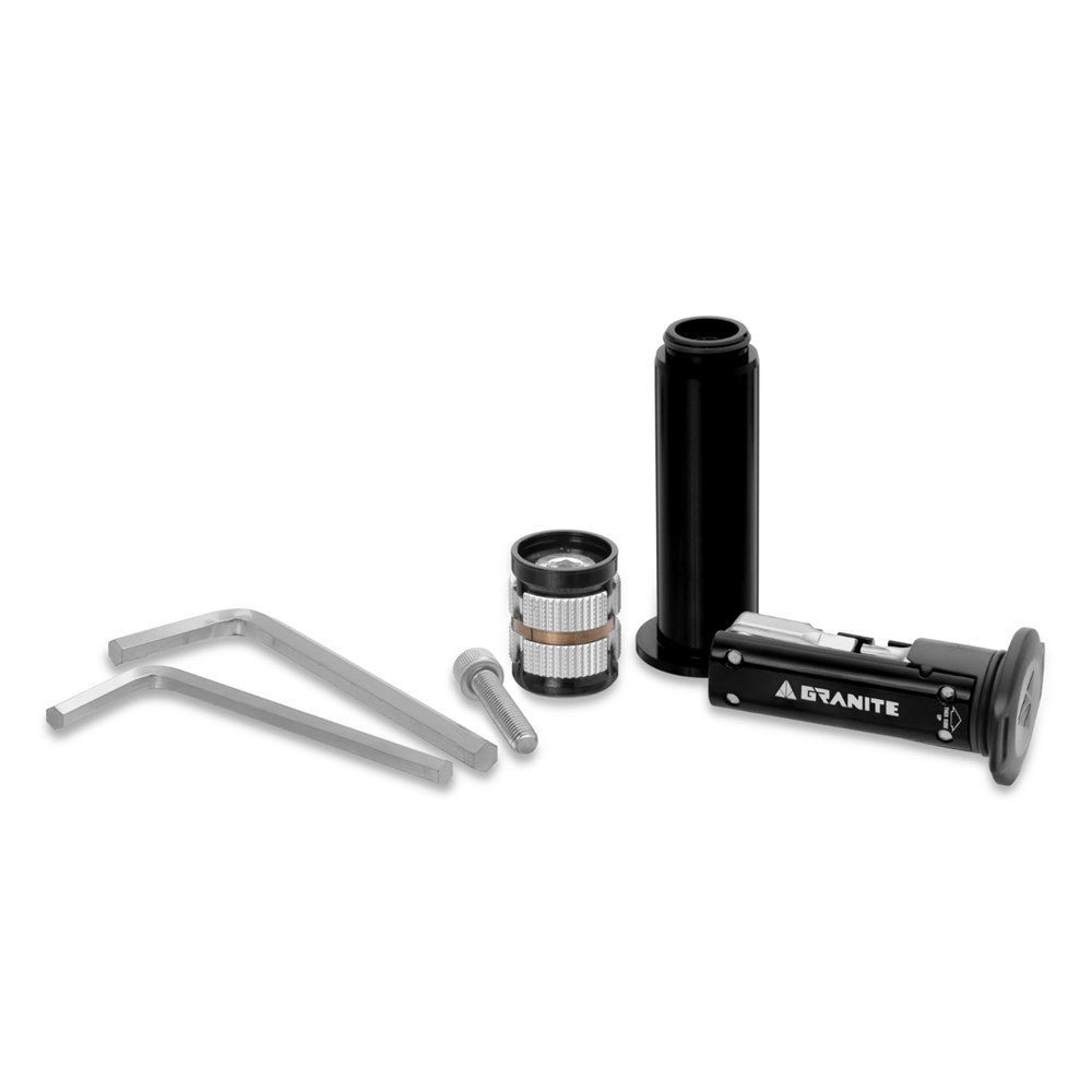 GRANITE STASH - RCX Version Tool kit with compression plug - Orange