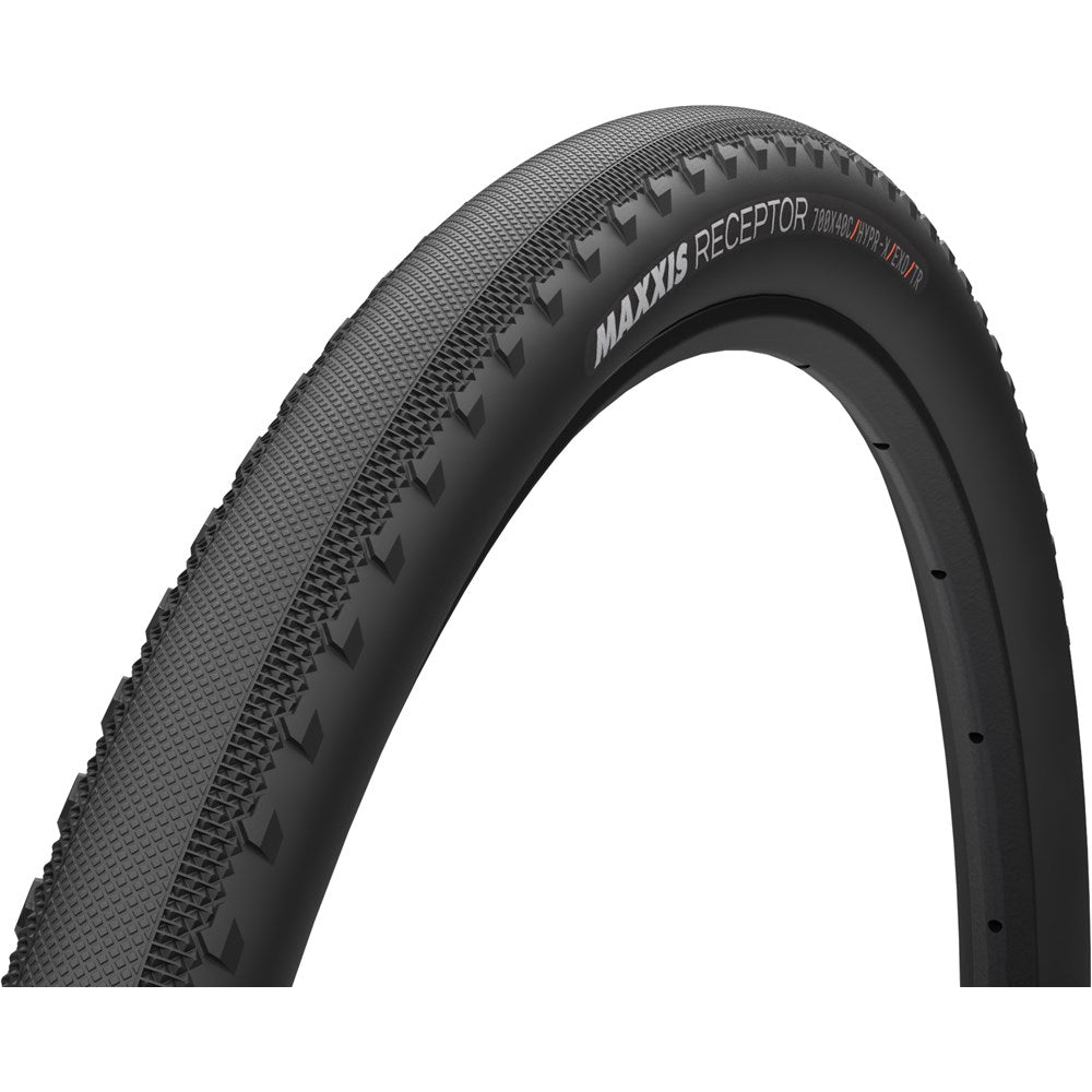 Maxxis Receptor Tubeless Folding 700C Tyre