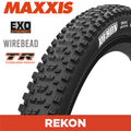 MAXXIS Mountain -  REKON  - 29X2.40 - EXO / TR - Wire 60 TPI E25