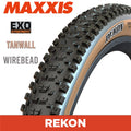 MAXXIS Mountain -  REKON  - 29X2.40 - EXO / Tanwall - Wire 60 TPI E25