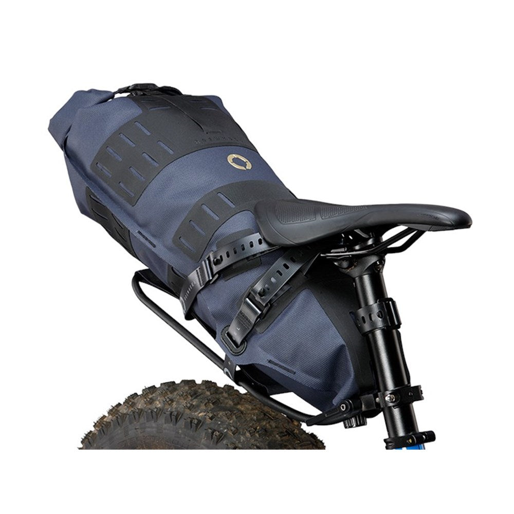 ROSWHEEL - Off-Road Seat Pack Large - Includes Rear Rack
