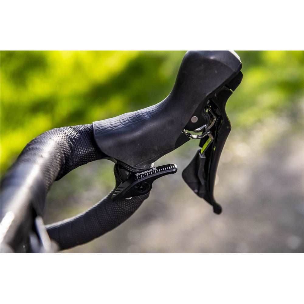 TRANZX Drop Bar Lever - Inline Adjuster