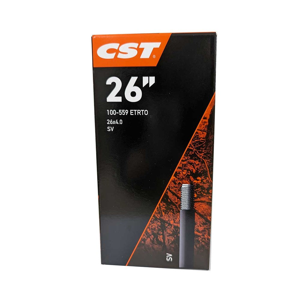 CST Tube - 26 x 4.0 - SV48mm - 1.4mm Tube Thickness