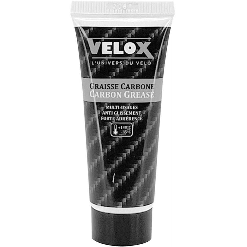 VELOX Carbon Assembly Grease - 25g 10 Pack Display Box