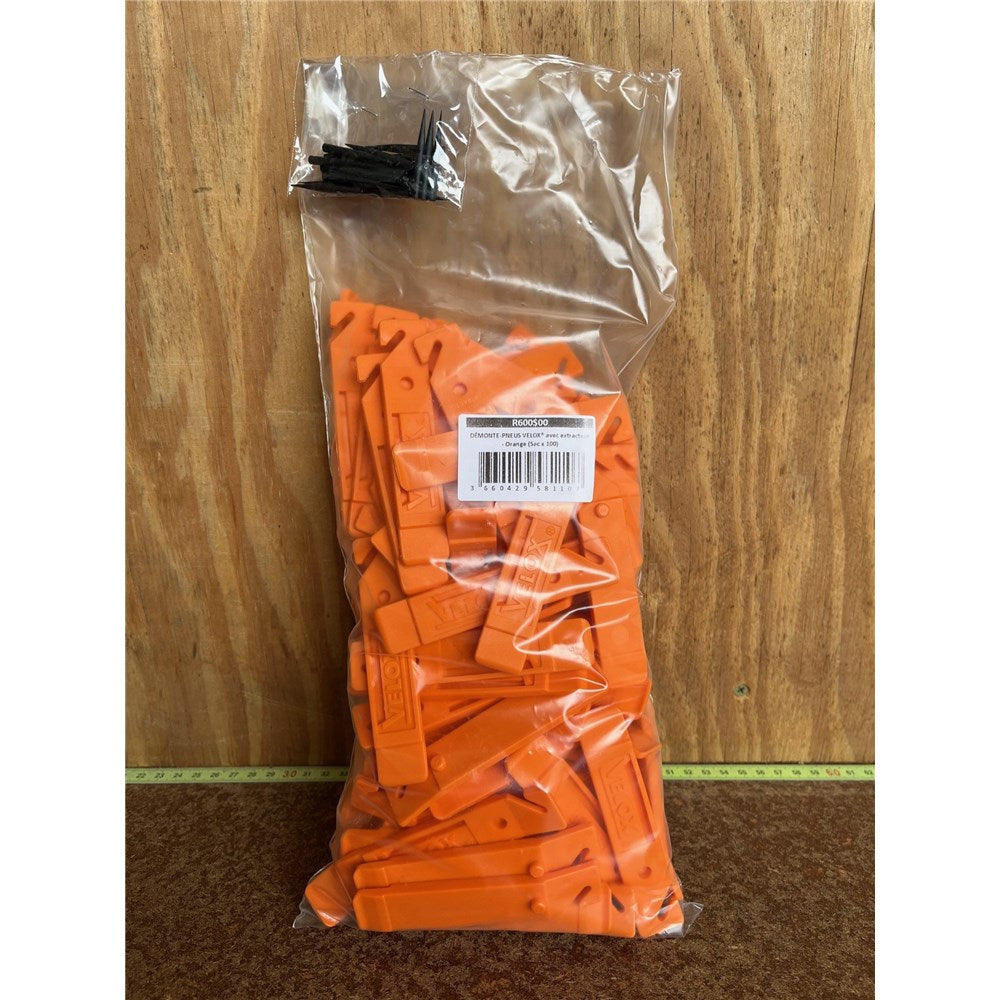 VELOX Tyre Levers - x100